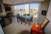 Apartamento com 3 dormitórios à venda, 108 m² por R$ 1.280.000 - Mooca - São Paulo/SP