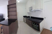 Apartamento com 1 dormitório para alugar, 35 m² por R$ 3.262,00/mês - Mooca - São Paulo/SP