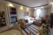 Apartamento com 2 dormitórios à venda, 55 m² por R$ 370.000,00 - Mooca - São Paulo/SP