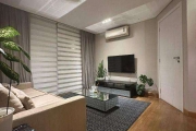 Apartamento com 2 dormitórios para alugar, 91 m² por R$ 4.250,00/mês - Mooca - São Paulo/SP