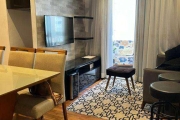 Apartamento com 2 dormitórios para alugar, 56 m² por R$ 5.000,00/mês - Vila Bertioga - São Paulo/SP