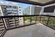 Excelente apartamento com 69m² , 2 quartos com suíte e total infraestrutura de lazer