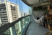 Belíssima cobertura duplex com 135m², vista livre Pedra da Gávea, porteira fechada !