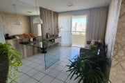 Lindo apartamento mobiliado 2 quartos em Ponta Negra