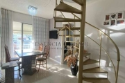 EXCELENTE COBERTURA DUPLEX 3 quartos em Condomínio, no Caji