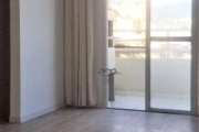 Apartamento com 2 dormitórios à venda, 54 m² por R$ 260.000,00 - Parque Primavera - Guarulhos/SP