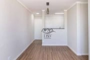 Apartamento com 3 dormitórios à venda, 69 m² por R$ 360.000,00 - Parque Novo Mundo - São Paulo/SP