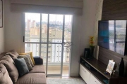 Apartamento com 3 dormitórios à venda, 68 m² por R$ 470.000 - Carandiru - São Paulo/SP