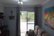 Apartamento com 3 dormitórios à venda, 69 m² por R$ 350.000,00 - Vila Bela Vista - São Paulo/SP