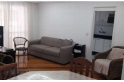 Apartamento com 3 dormitórios à venda, 90 m² por R$ 710.000,00 - Santana - São Paulo/SP