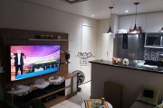 Apartamento com 2 dormitórios à venda, 50 m² por R$ 350.000,00 - Protendit - São Paulo/SP