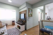 Apartamento com 2 dormitórios à venda, 52 m² por R$ 320.000 - Vila Celeste - São Paulo/SP