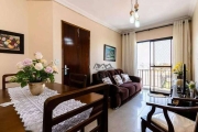 Apartamento com 2 dormitórios à venda, 49 m² por R$ 300.000 - Cidade Patriarca - São Paulo/SP