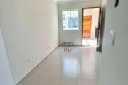 Apartamento com 2 dormitórios à venda, 48 m² por R$ 278.000,00 - Vila Isolina Mazzei - São Paulo/SP