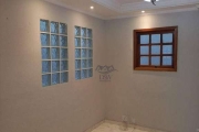 Sobrado com 3 dormitórios à venda, 136 m² por R$ 385.000 - Vila Araguaia - São Paulo/SP