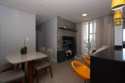 Apartamento com 2 dormitórios à venda, 51 m² por R$ 378.000,00 - Vila Cunha Bueno - São Paulo/SP