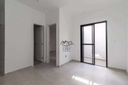 Apartamento com 1 dormitório à venda, 33 m² por R$ 207.000,00 - Parque Mandaqui - São Paulo/SP