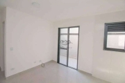 Apartamento com 1 dormitório à venda, 36 m² por R$ 239.900,00 - Parque São Lucas - São Paulo/SP