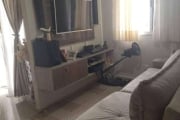 Apartamento com 3 dormitórios à venda, 55 m² por R$ 360.000 - Vila Roque - São Paulo/SP