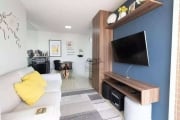 Apartamento com 2 dormitórios à venda, 59 m² por R$ 670.000,00 - Vila Dom Pedro II - São Paulo/SP