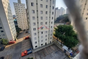 Apartamento para Venda em São Paulo, Jardim do Tiro, 2 dormitórios, 1 banheiro, 1 vaga