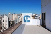 Apartamento Triplex com 3 dormitórios à venda, 642 m² por R$ 6.500.000,00 - Santa Cecília - São Paulo/SP