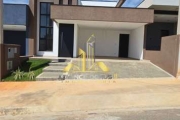 Casa térrea nova no Condomínio Villagio Wanel – Sorocaba