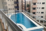 APARTAMENTO A 150M  DA  PRAIA NO BAIRRO TUPI COM LAZER COMPLETO EM PRAIA GRANDE