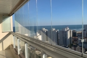 APARTAMENTO COM VISTA MAR - SACADA GOURMET A 150M DA PRAIA BAIRRO TUPI