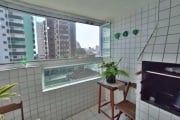 APARTAMENTO MARACANÃ - PRAIA GRANDE SP