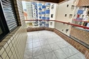 APARTAMENTO CANTO DO FORTE - PRAIA GRANDE SP