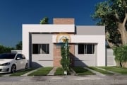 Casa Térrea 3 quartos e suíte à venda, somente R$ 348.900 - Aguassaí - Cotia/SP