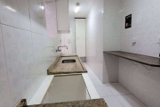 Apartamento (Padrão), com 2 quartos e 1 banheiros à Venda, 45 m² em São Paulo/SP