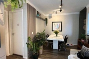 Apartamento (Padrão), com 2 quartos e 1 banheiros à Venda, 57 m² em São Paulo/SP