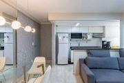 Apartamento (Padrão), com 2 quartos e 1 banheiros à Venda, 45 m² em São Paulo/SP