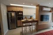 Apartamento (Padrão), com 2 quartos e 2 banheiros à Venda, 45 m² em São Paulo/SP