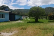 CASA / SITIO / TERRENO RURAL NO BAIRRO RATONES  NORTE DA ILHA FLORIANOPOLIS A VENDA R$ 2.500.000,00