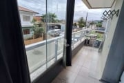 APARTAMENTO MOBILIADO 2 DORMITÓRIOS/ QUARTOS 1 SUÍTE INGLESES/CENTRO EM FLORIANÓPOLIS A VENDA R$ 390.000,00