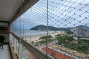 APARTAMENTO PÉ NA AREIA À VENDA 2 DORMITÓRIOS 2 BANHEIROS 2 VAGAS EM BERTIOGA/SP