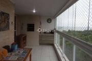 APARTAMENTO COM 2 DORMITÓRIOS À VENDA NO BAIRRO INDAIÁ - BERTIOGA/SP