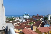 COBERTURA DUPLEX no Maitinga com 3 dormitórios com vista para o mar