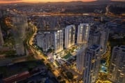 Magnífico apartamento de 3 suítes - Reserva Caminhos da Lapa