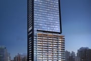 Único residencial de São Paulo com serviços W hotel