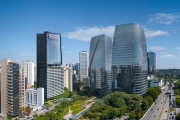 Residencial com serviços W hotel - único em São Paulo