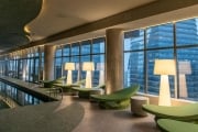 Luxuoso residencial com serviços do W Hotel - único em São Paulo - W Residences