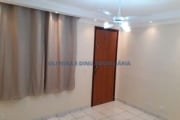 Apartamento de 49m², 2 dormitórios, 1 WC, sala, cozinha, área de serviço, 1 vaga