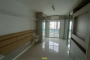 Apto. 3 Dorm.(1 Suíte c/Sac.)/ Sacada c/Chur./ Vaga Dupla - Campinas - São José - SC