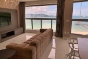 Apartamento Frente para o mar com 4 Quartos e 5 banheiros para Alugar, 184 m² por R$ 16.500/Mês