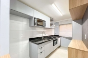 Apartamento para Venda em Canoas, Estância Velha, 2 dormitórios, 1 banheiro, 1 vaga