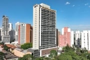 Apartamento a venda com 2 dormitórios, lavabo, terraço gourmet e vaga de garagem.